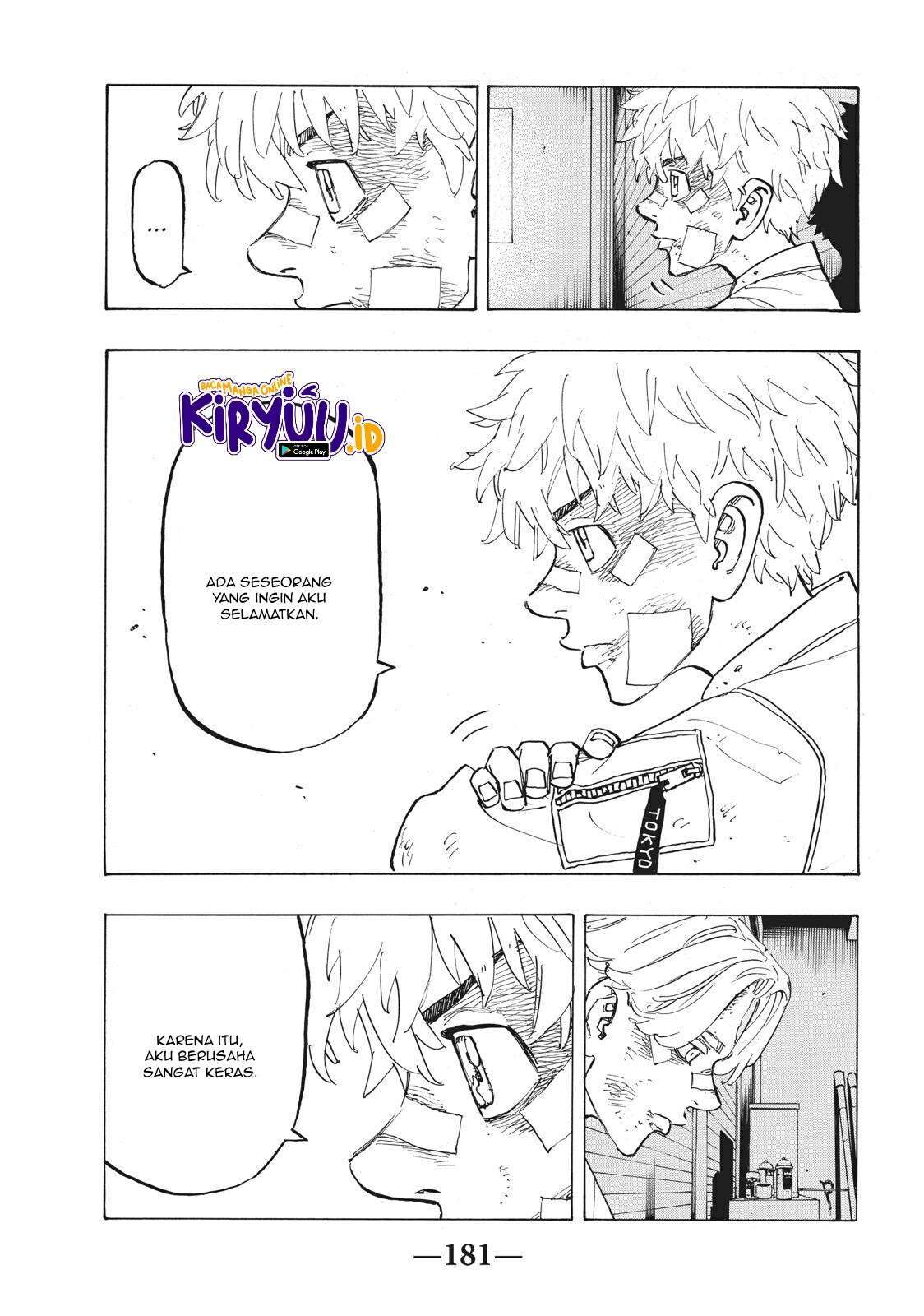 Read Tokyo Revengers ID Manga Online