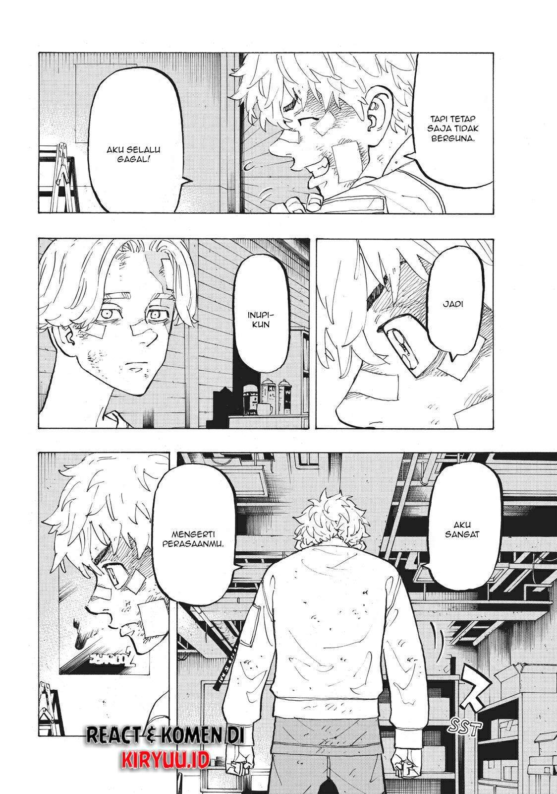 Read Tokyo Revengers ID Manga Online