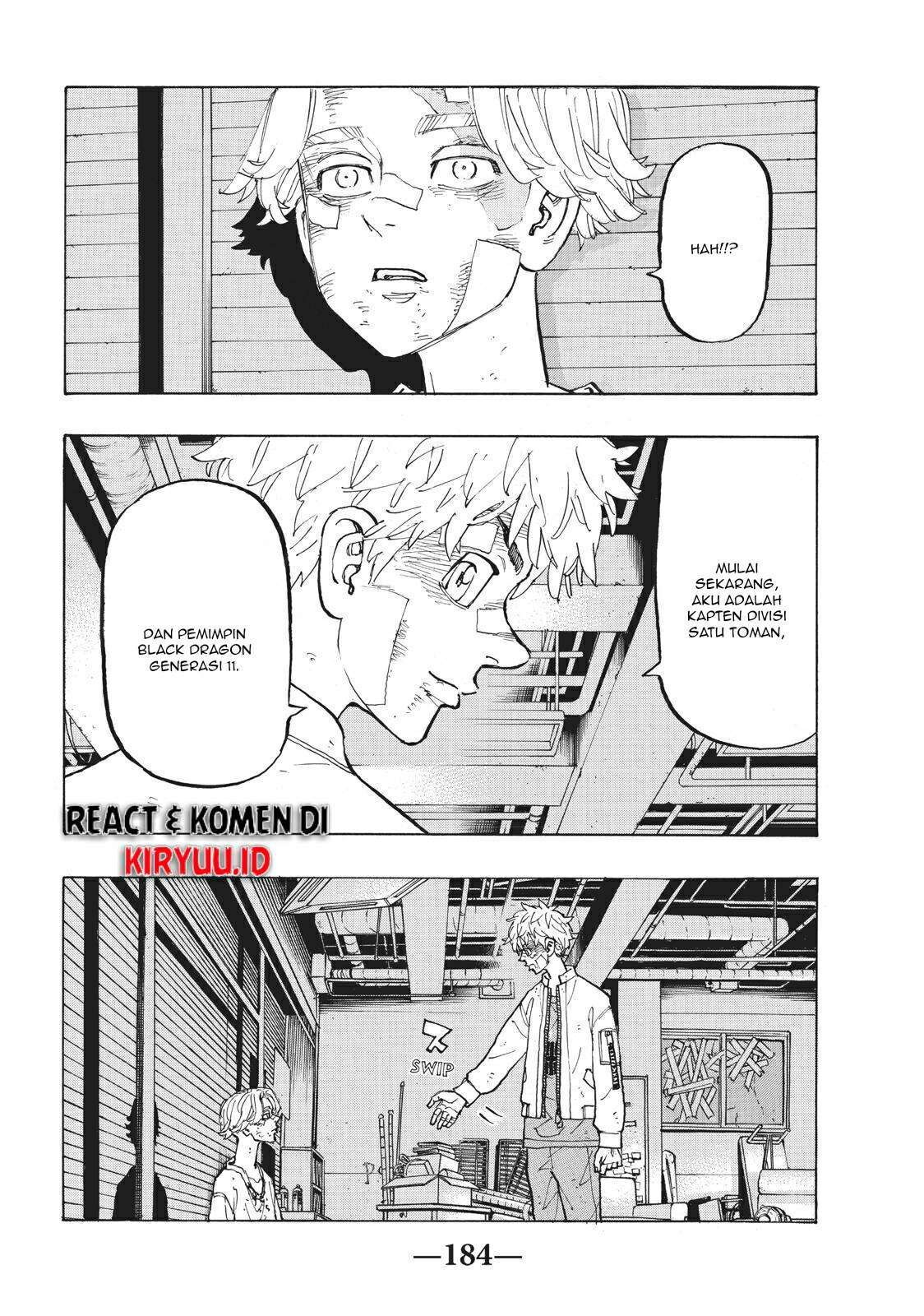 Read Tokyo Revengers ID Manga Online