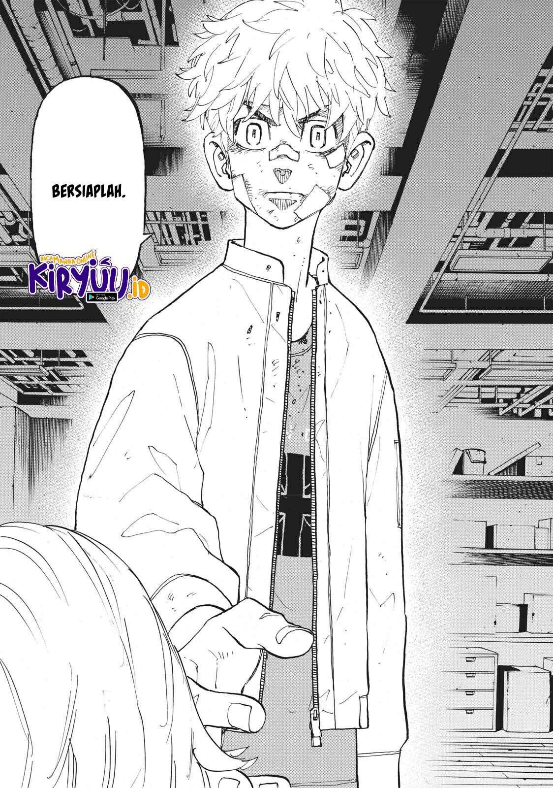 Read Tokyo Revengers ID Manga Online