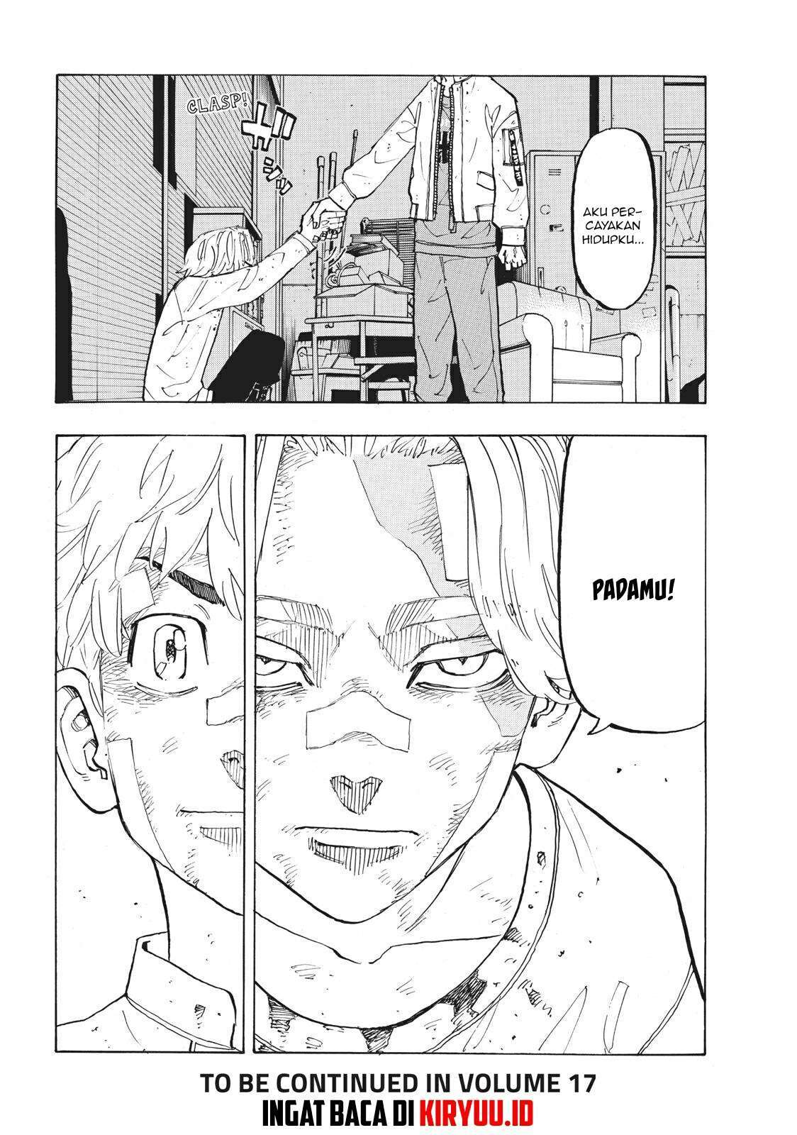 Read Tokyo Revengers ID Manga Online
