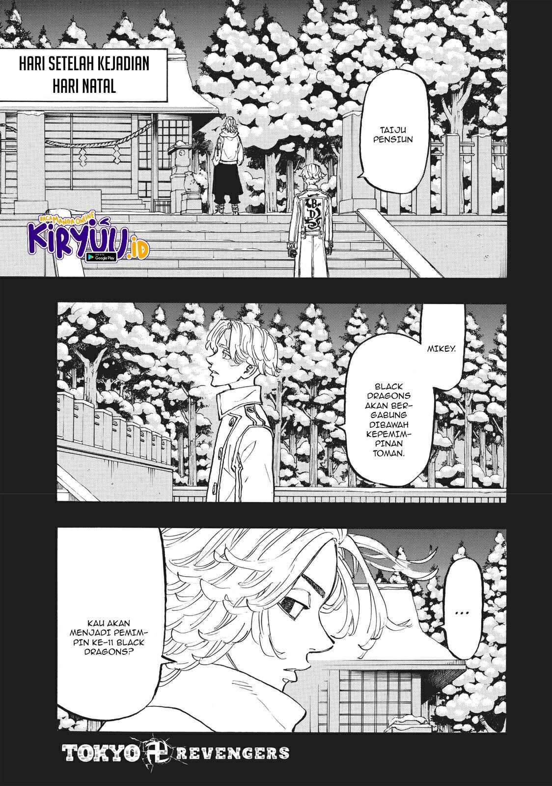 Read Tokyo Revengers ID Manga Online