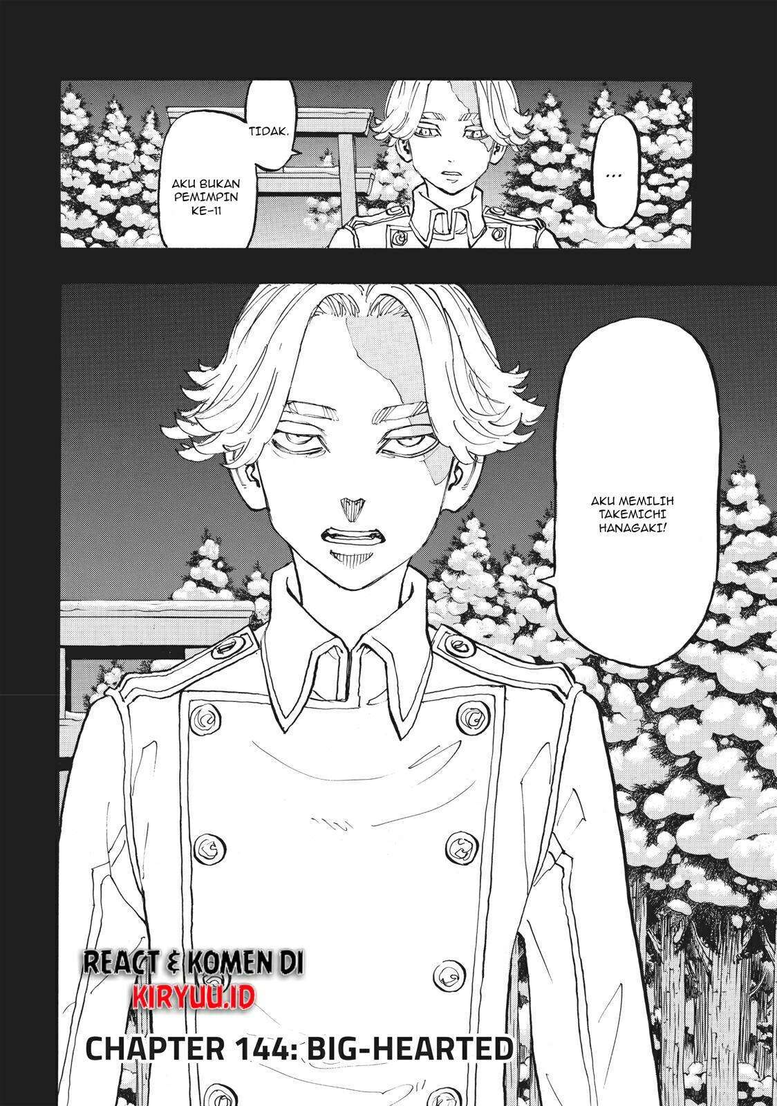 Read Tokyo Revengers ID Manga Online