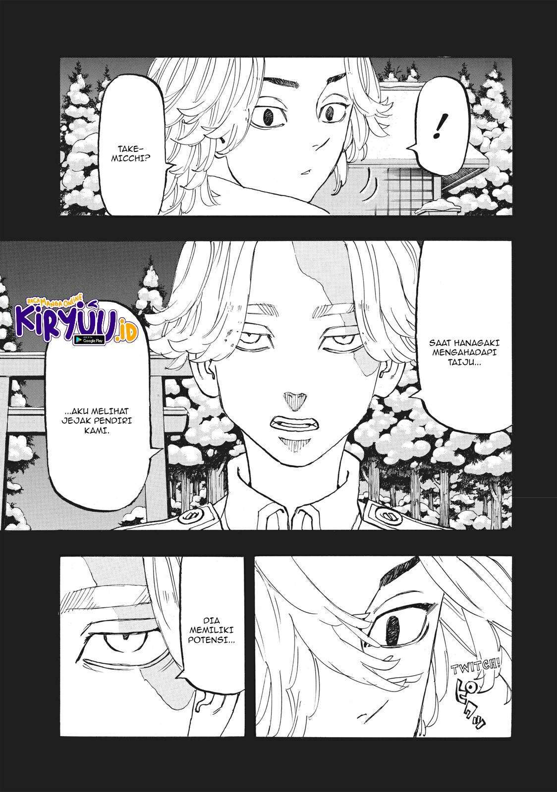 Read Tokyo Revengers ID Manga Online