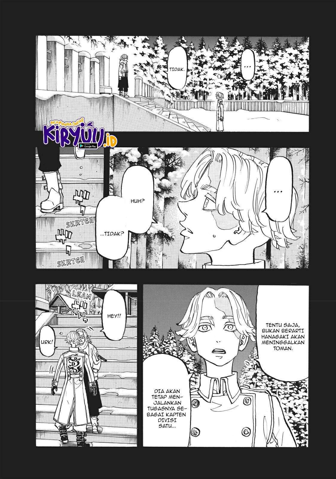 Read Tokyo Revengers ID Manga Online