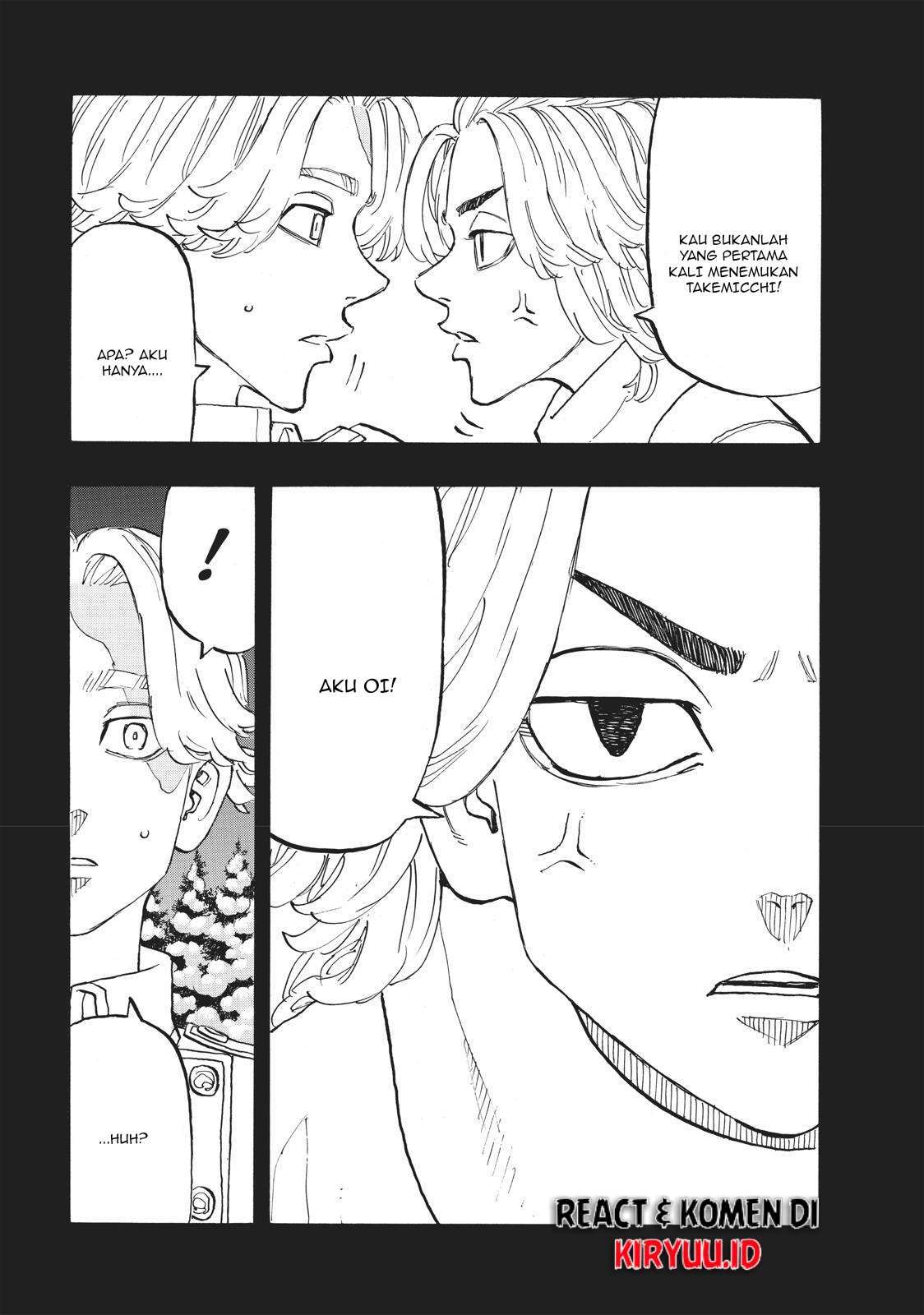 Read Tokyo Revengers ID Manga Online