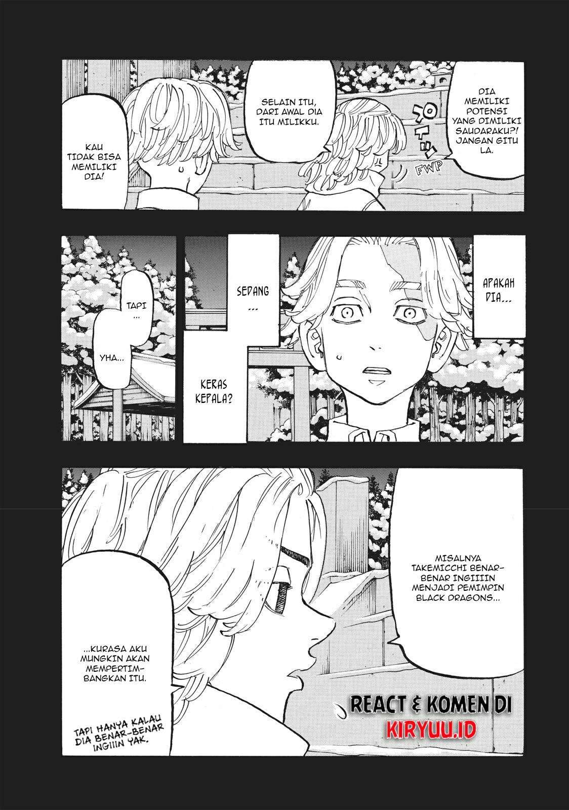 Read Tokyo Revengers ID Manga Online