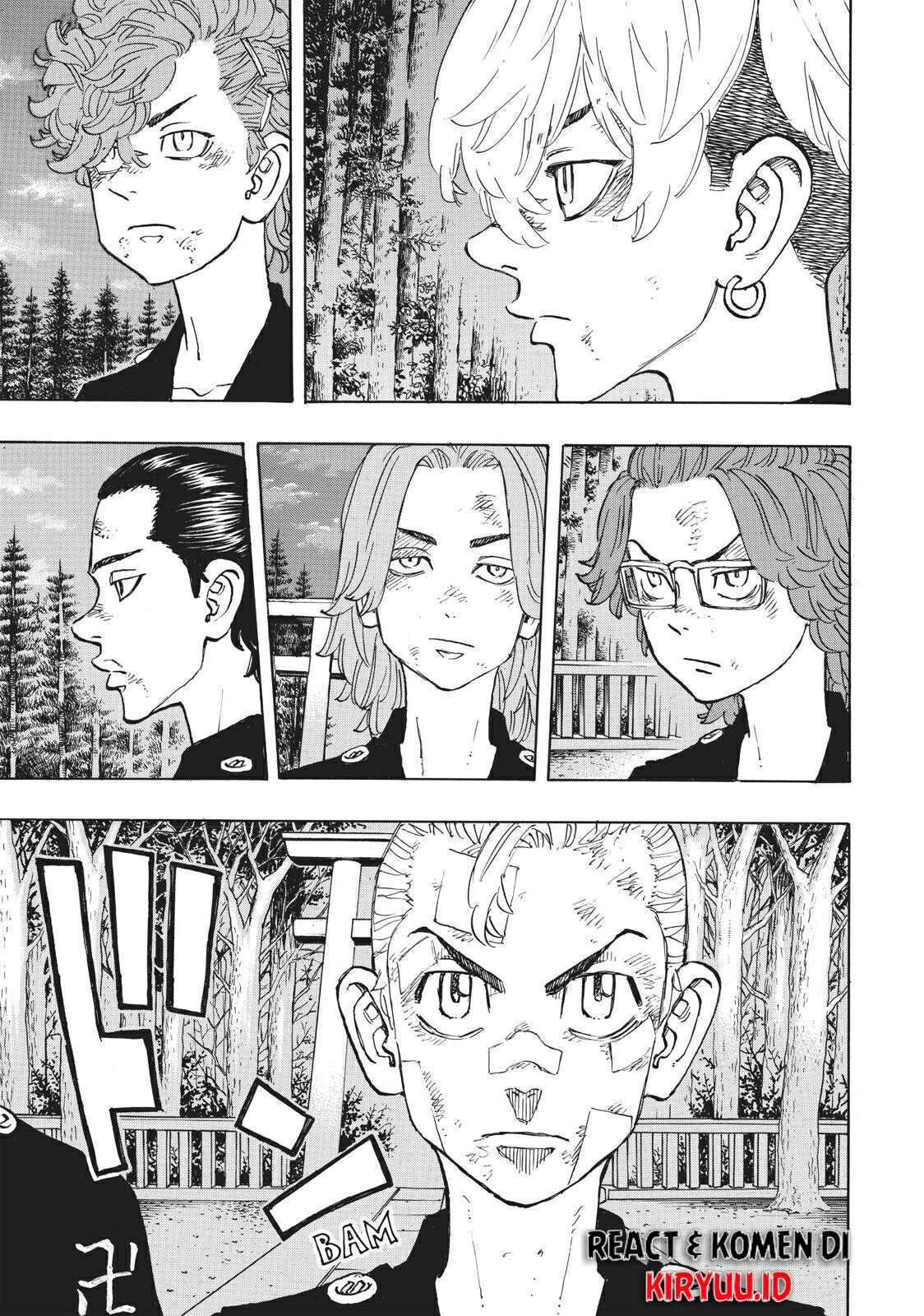 Read Tokyo Revengers ID Manga Online