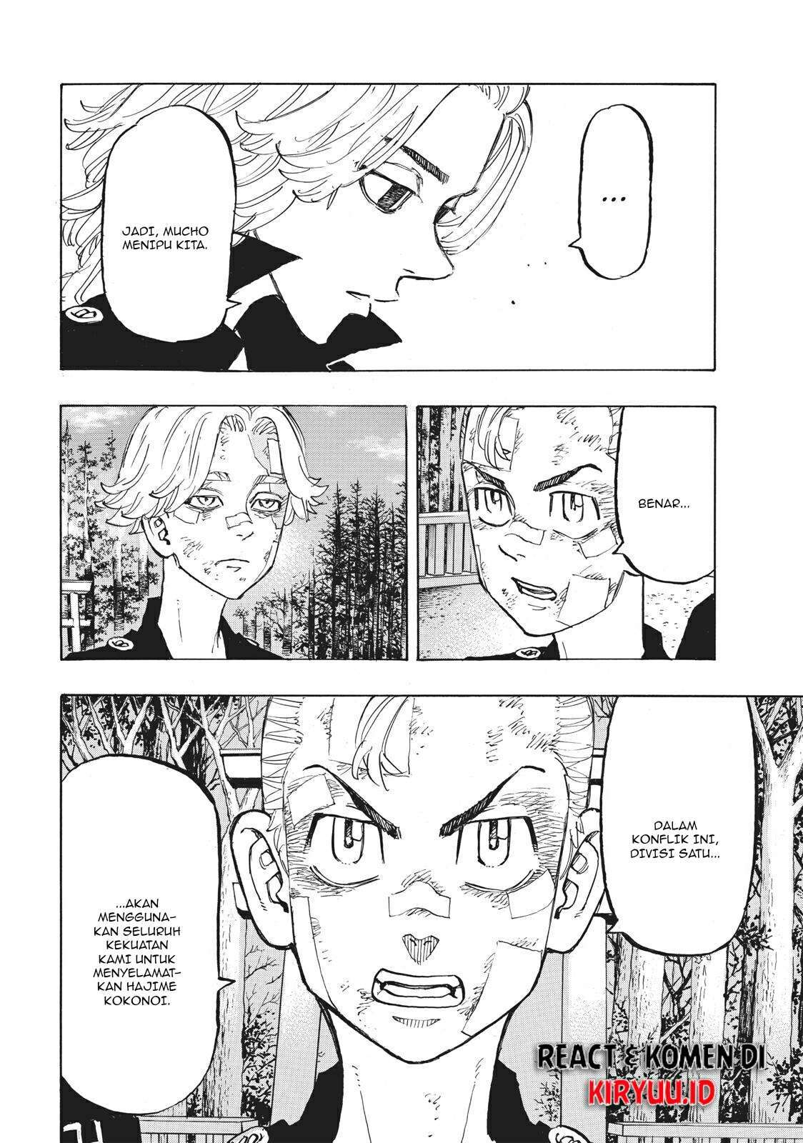 Read Tokyo Revengers ID Manga Online