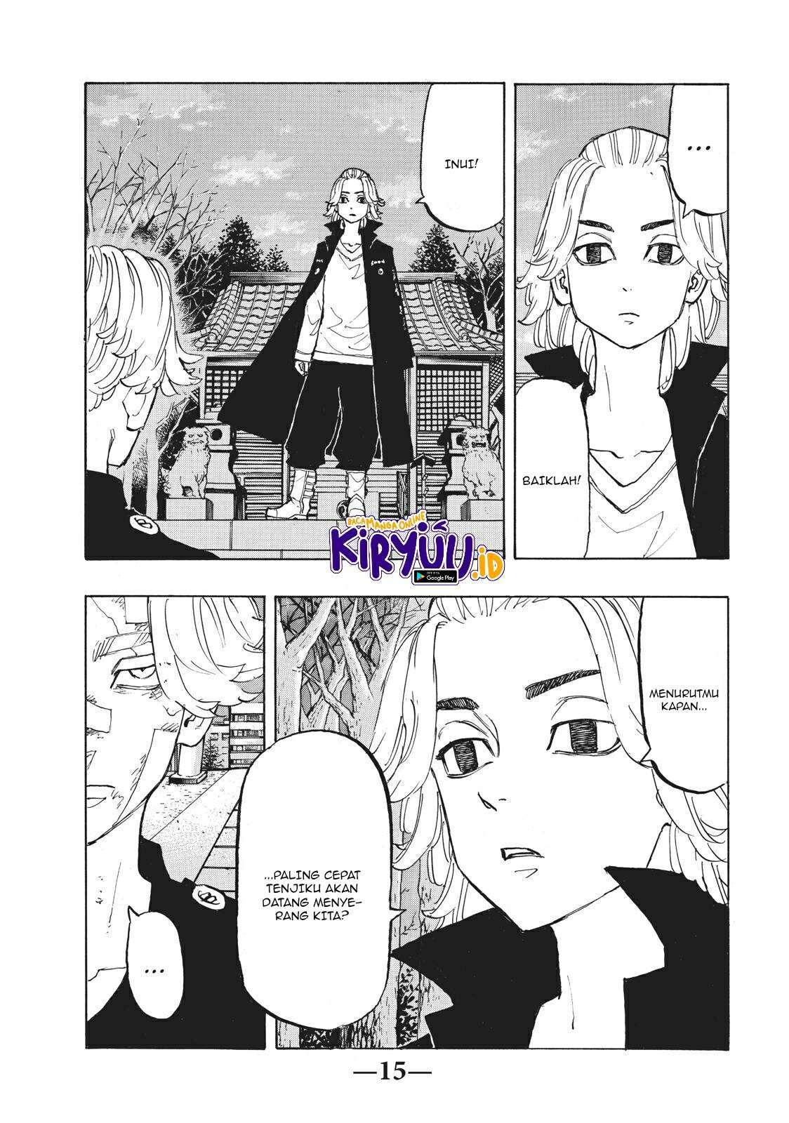Read Tokyo Revengers ID Manga Online