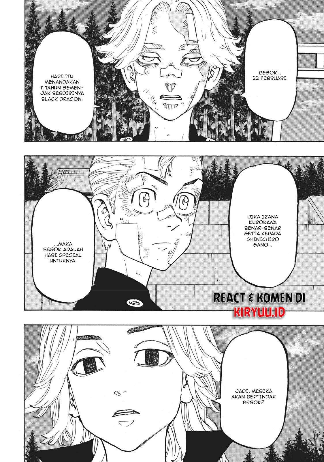 Read Tokyo Revengers ID Manga Online