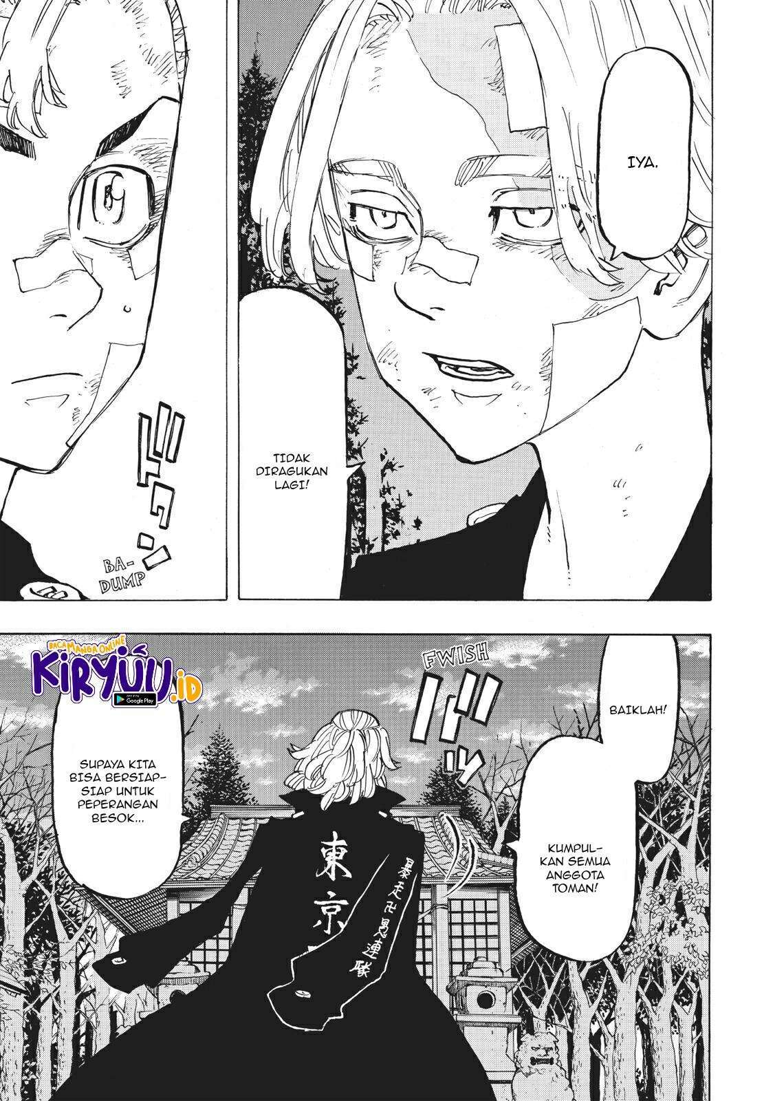Read Tokyo Revengers ID Manga Online