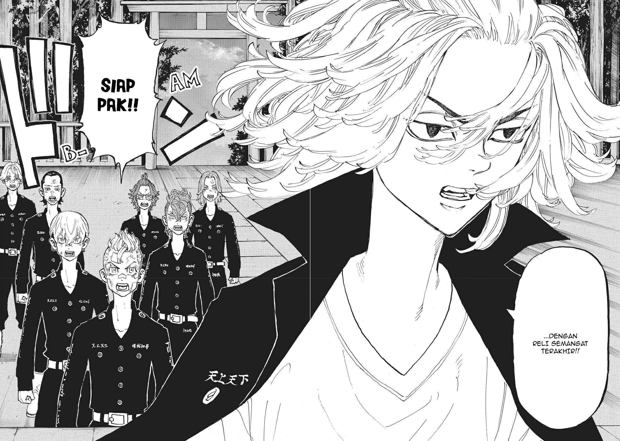 Read Tokyo Revengers ID Manga Online