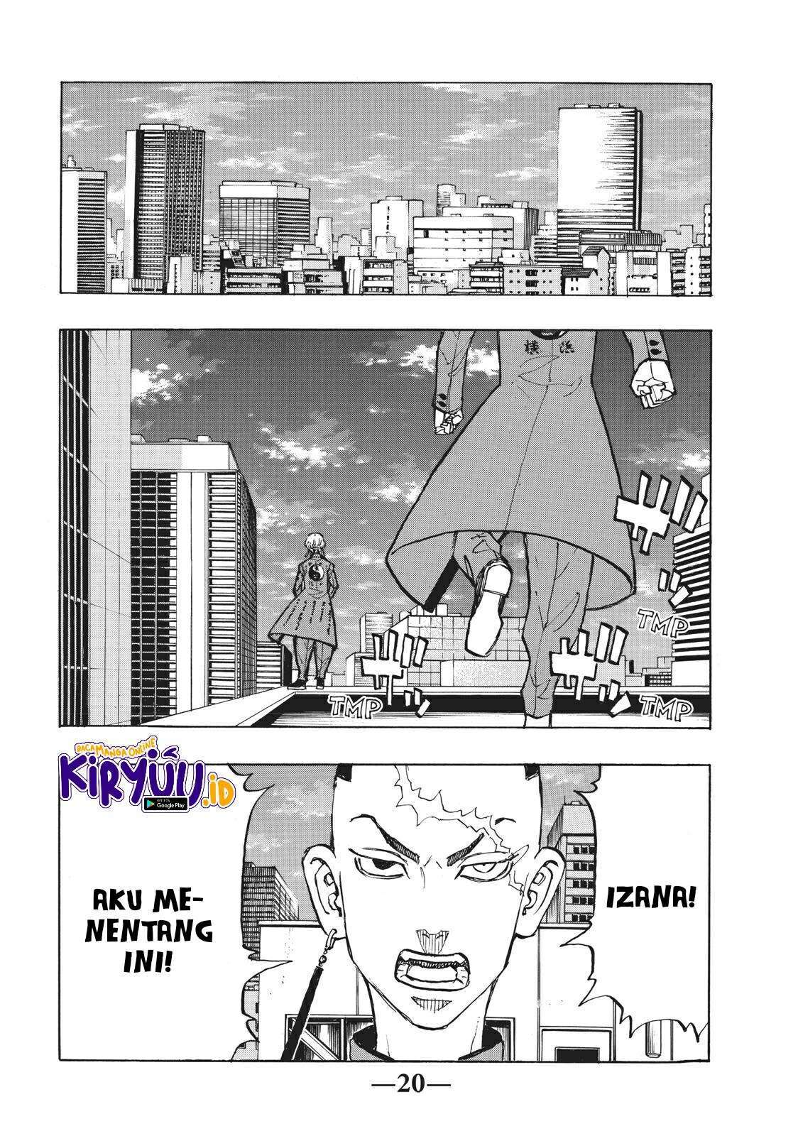 Read Tokyo Revengers ID Manga Online