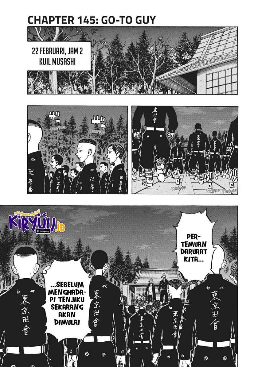 Read Tokyo Revengers ID Manga Online