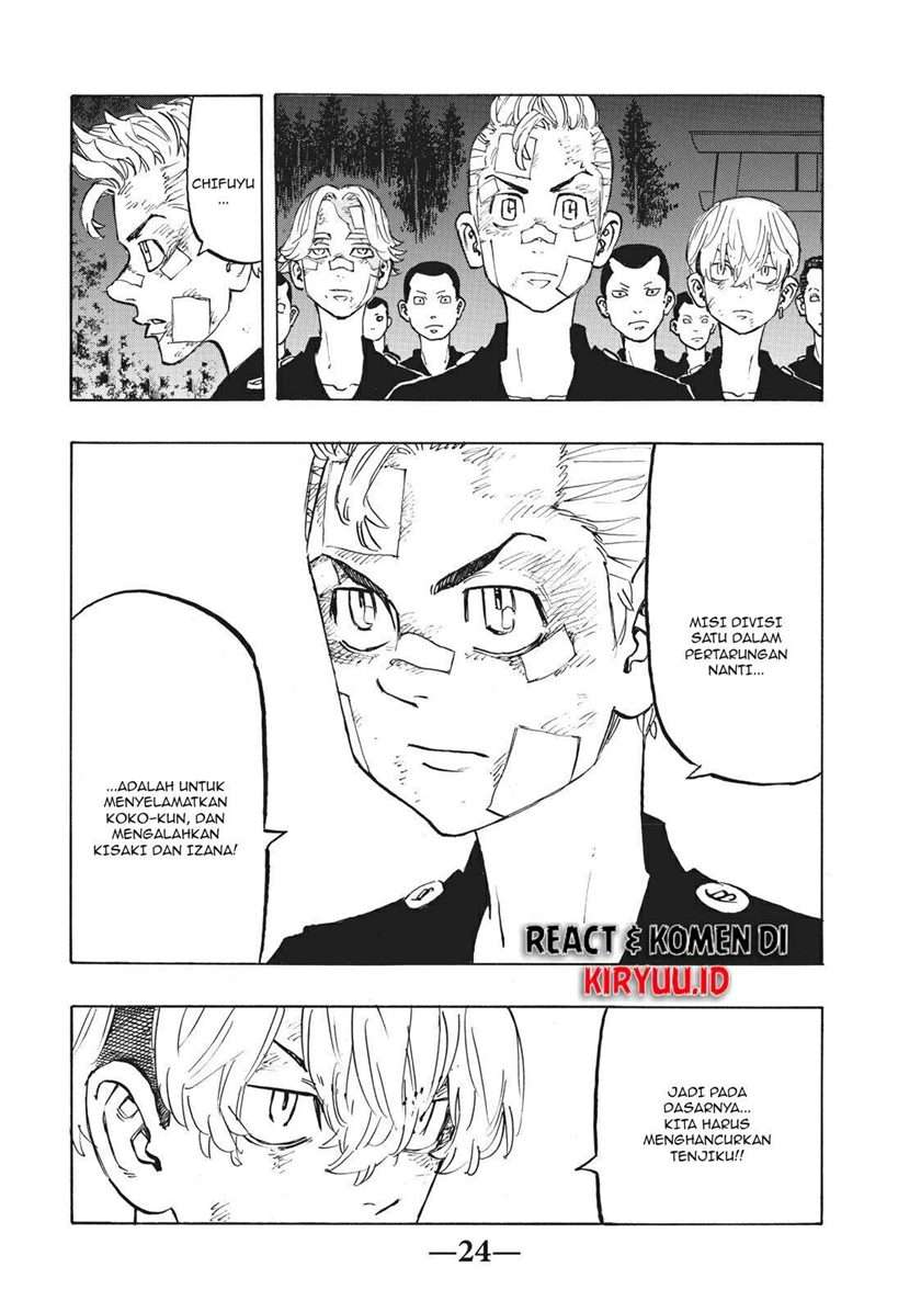 Read Tokyo Revengers ID Manga Online
