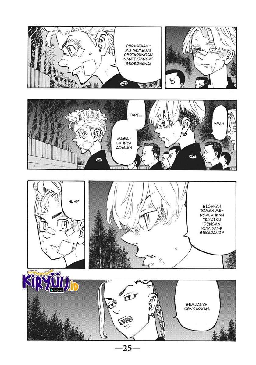 Read Tokyo Revengers ID Manga Online