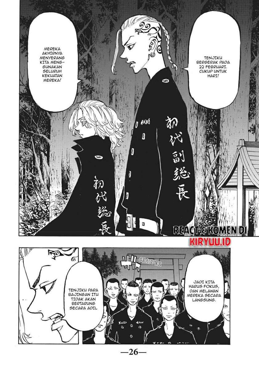 Read Tokyo Revengers ID Manga Online