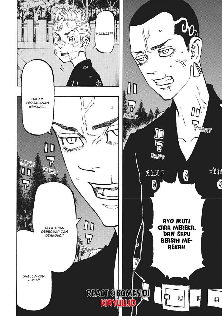 Read Tokyo Revengers ID Manga Online