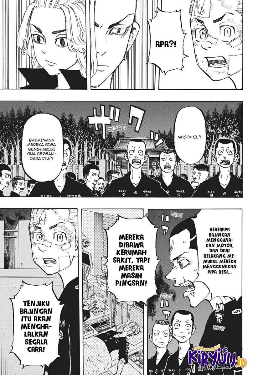 Read Tokyo Revengers ID Manga Online