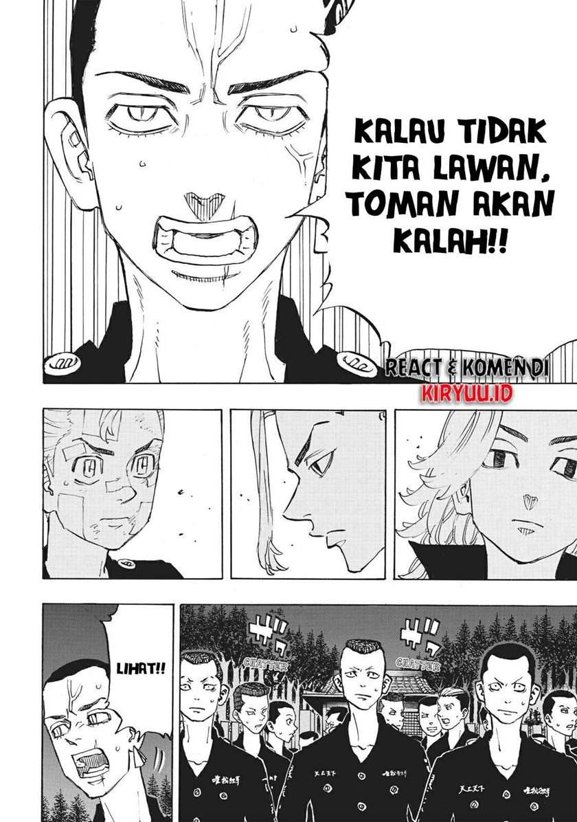 Read Tokyo Revengers ID Manga Online