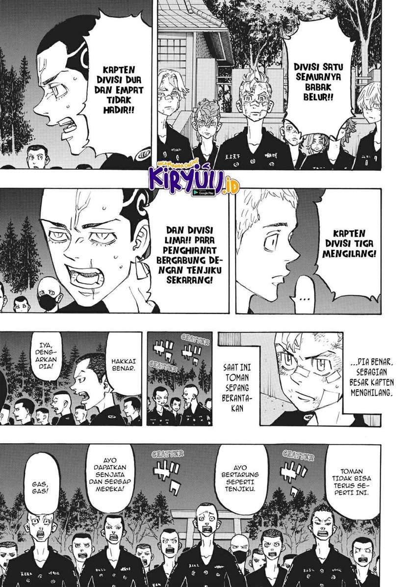 Read Tokyo Revengers ID Manga Online