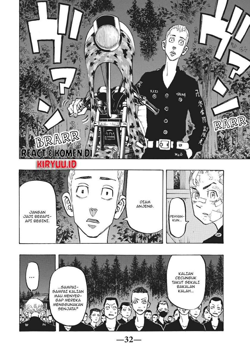 Read Tokyo Revengers ID Manga Online