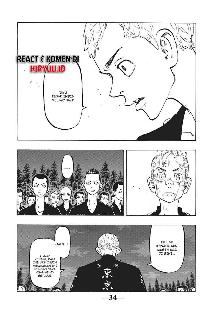 Read Tokyo Revengers ID Manga Online
