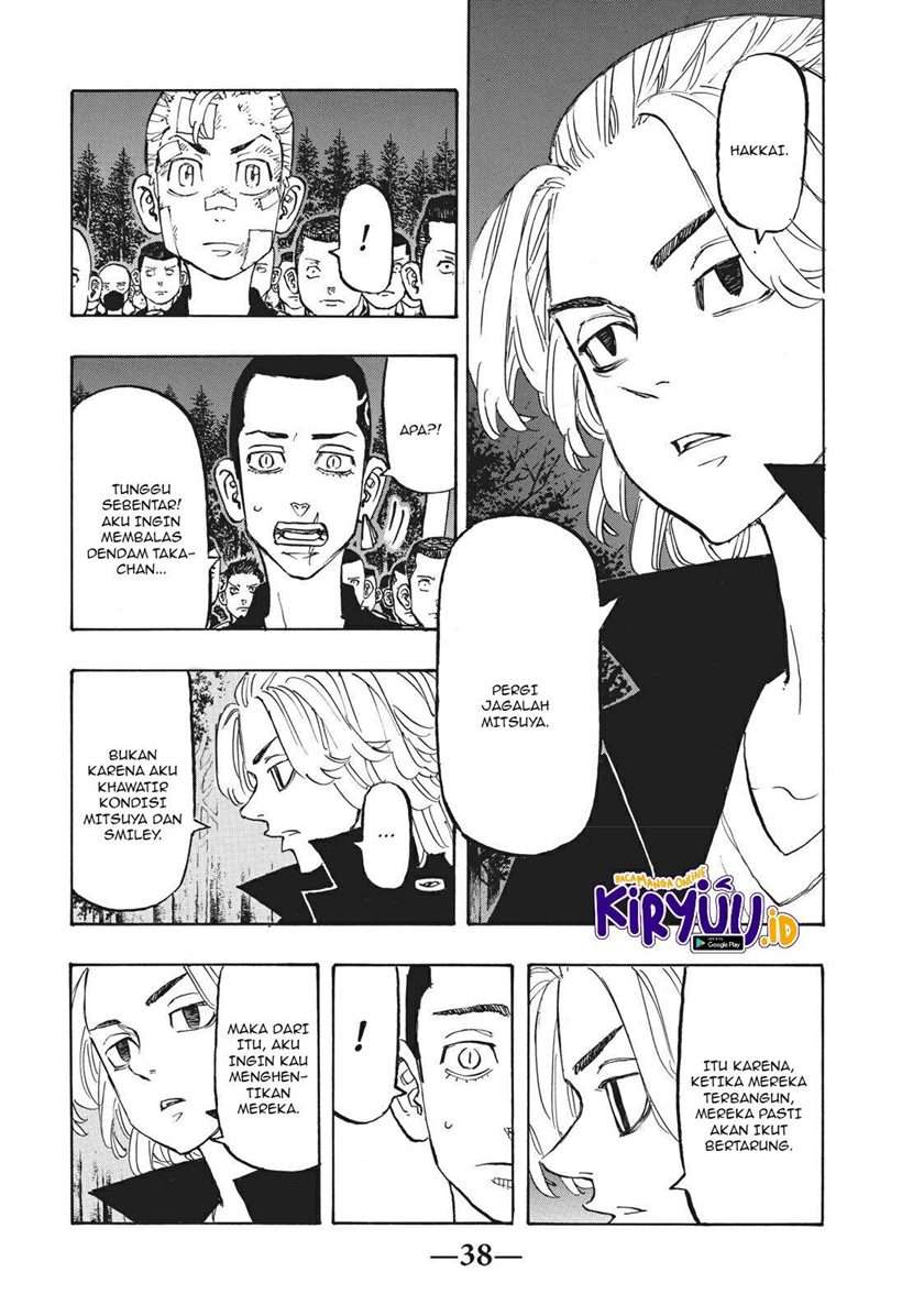 Read Tokyo Revengers ID Manga Online