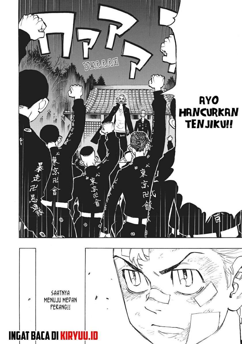 Read Tokyo Revengers ID Manga Online