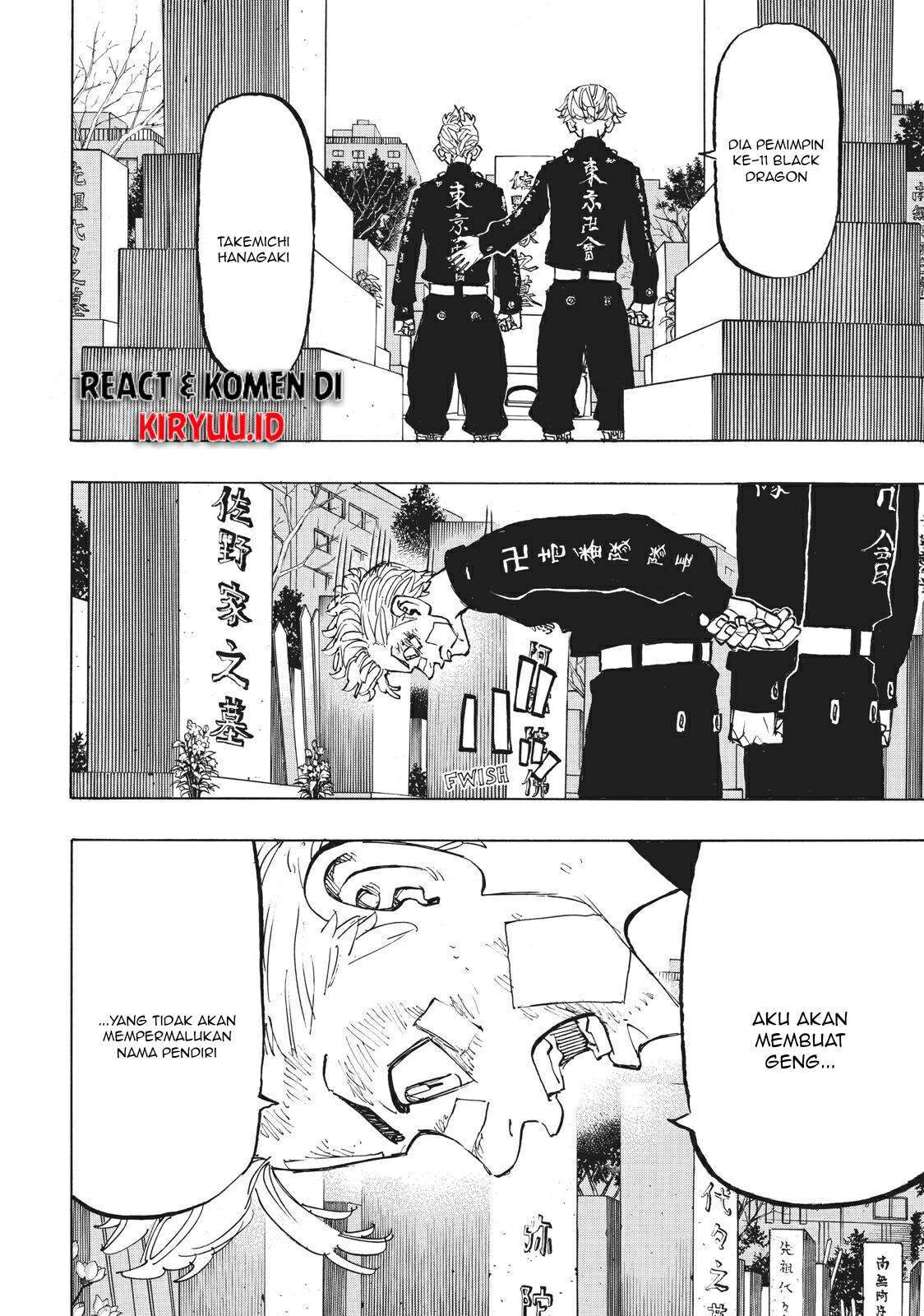 Read Tokyo Revengers ID Manga Online