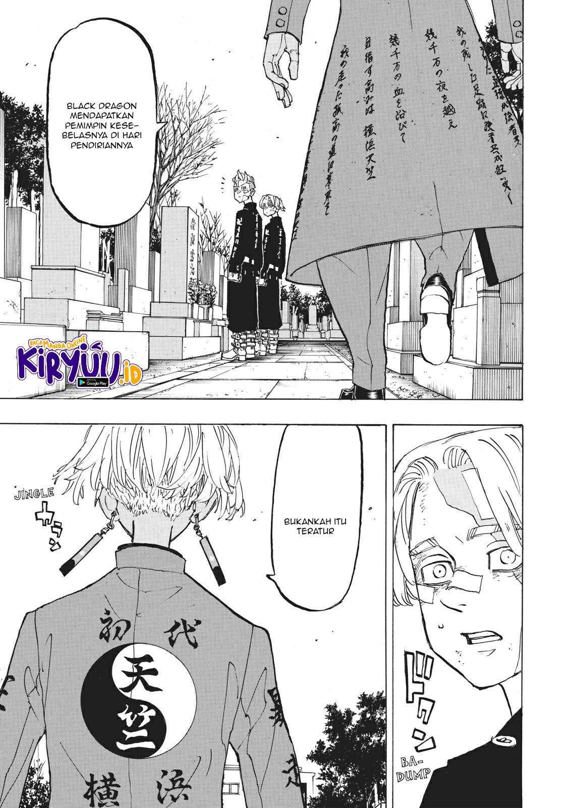 Read Tokyo Revengers ID Manga Online