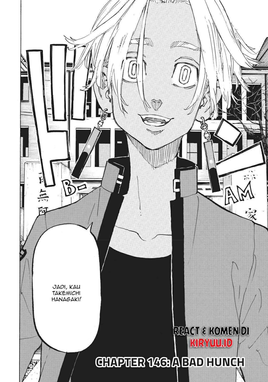 Read Tokyo Revengers ID Manga Online