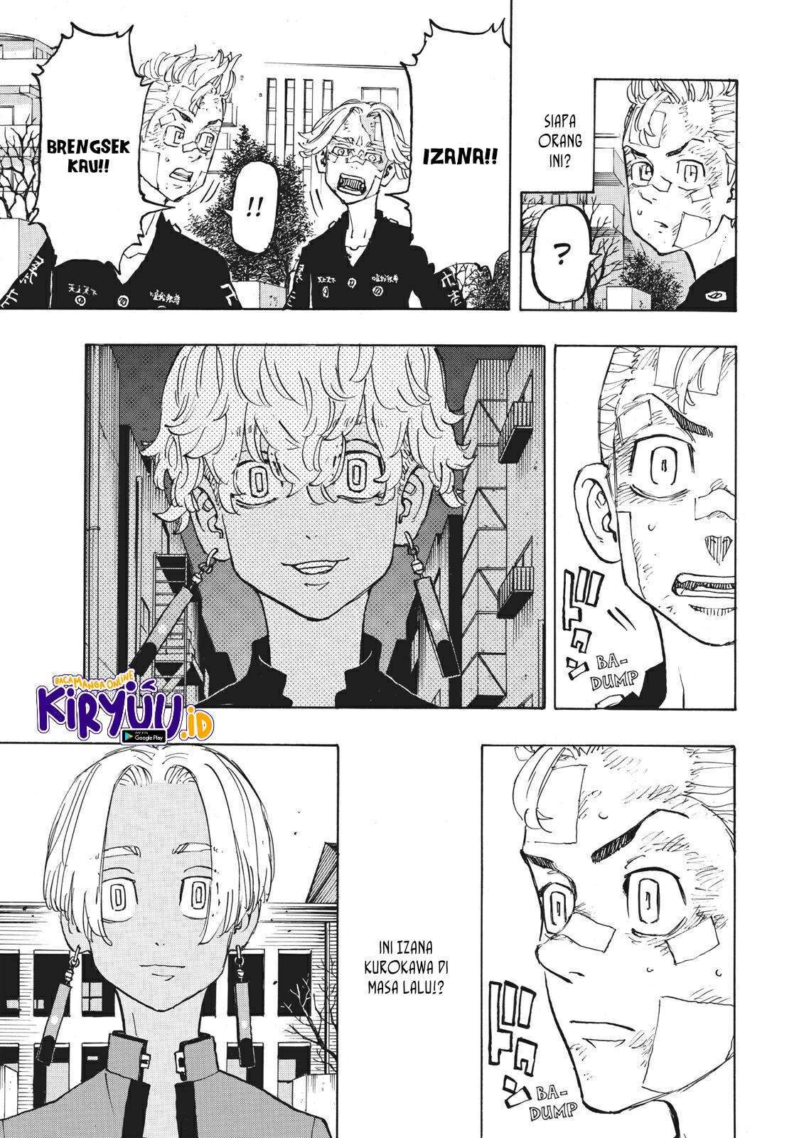 Read Tokyo Revengers ID Manga Online