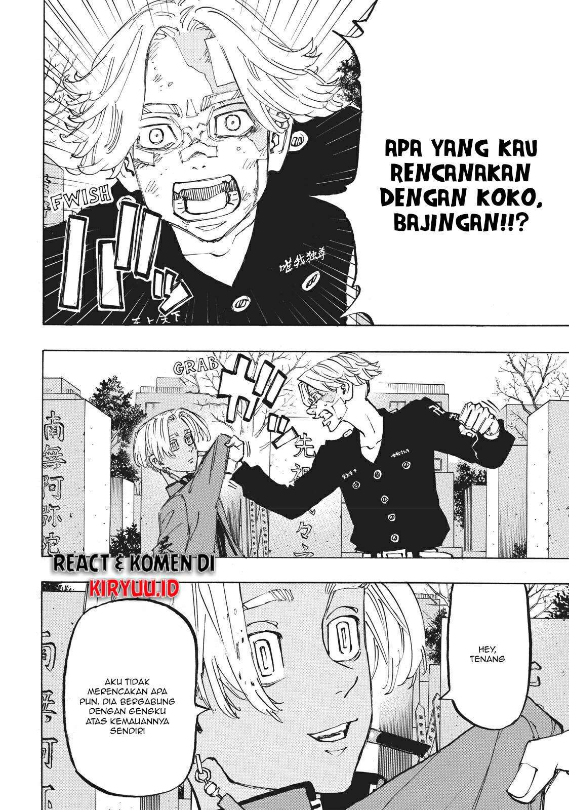 Read Tokyo Revengers ID Manga Online
