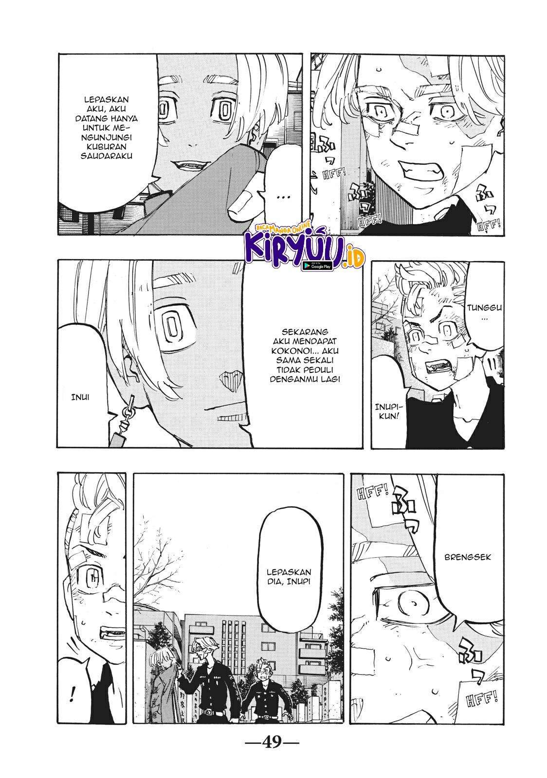 Read Tokyo Revengers ID Manga Online