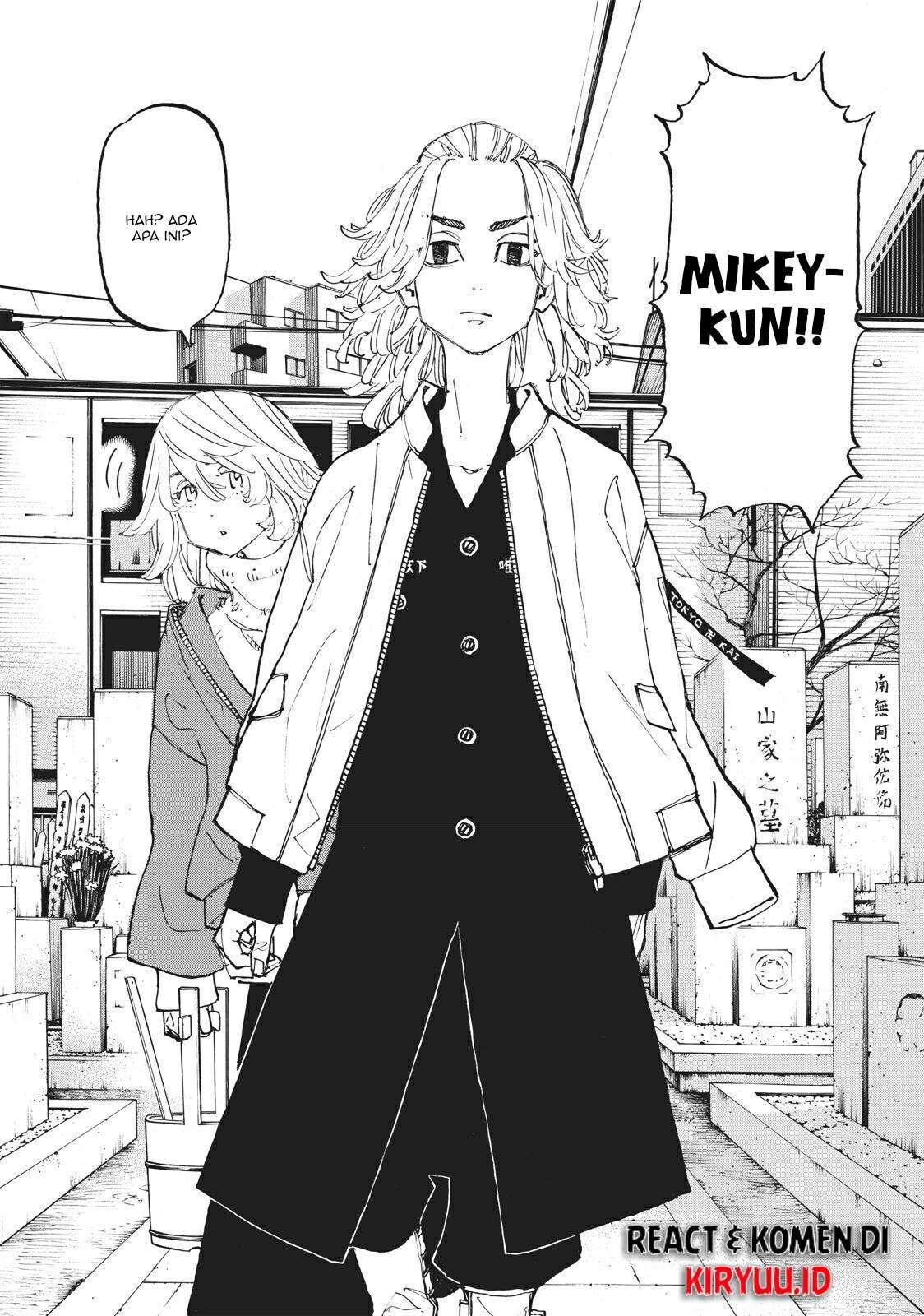 Read Tokyo Revengers ID Manga Online