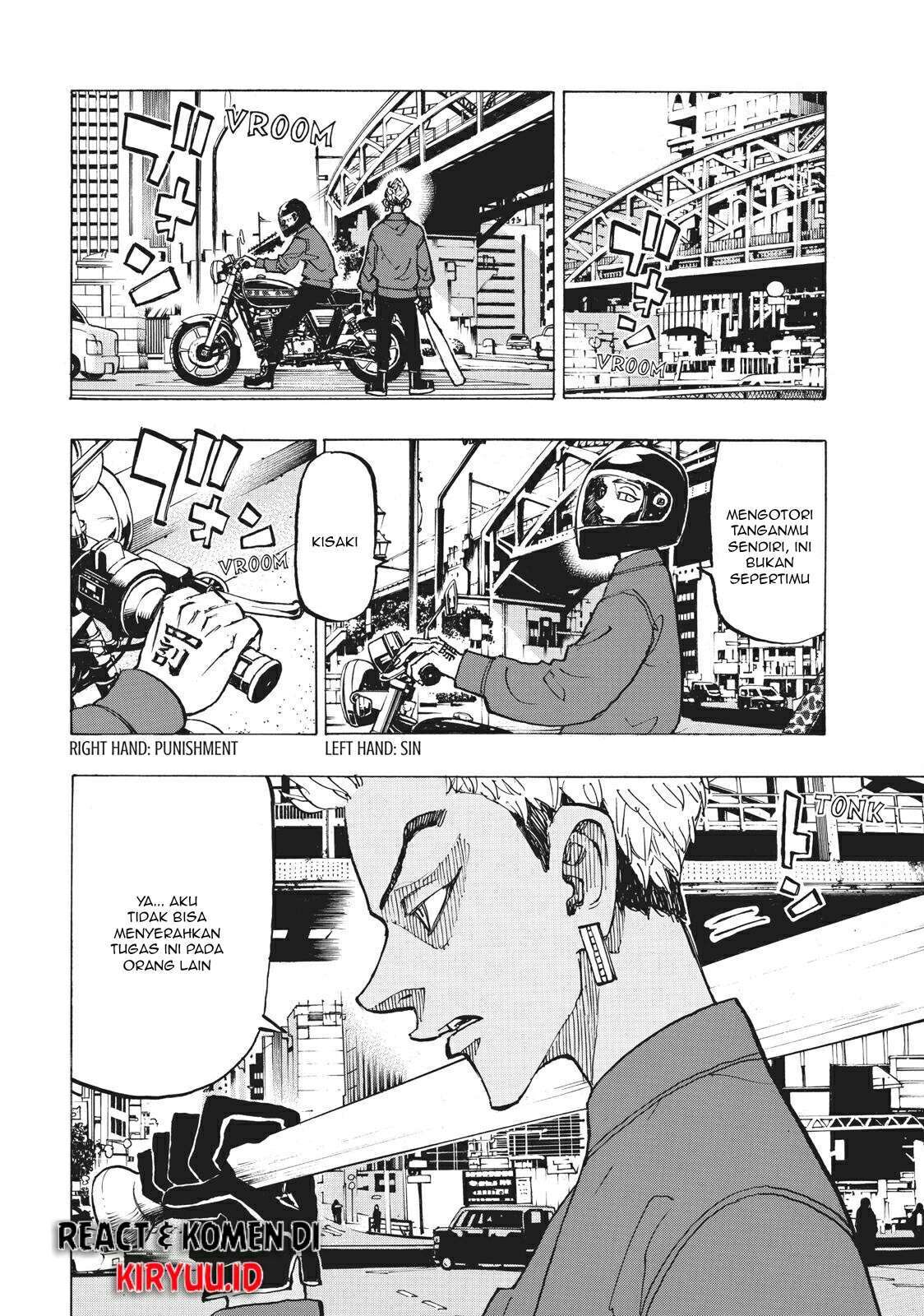 Read Tokyo Revengers ID Manga Online