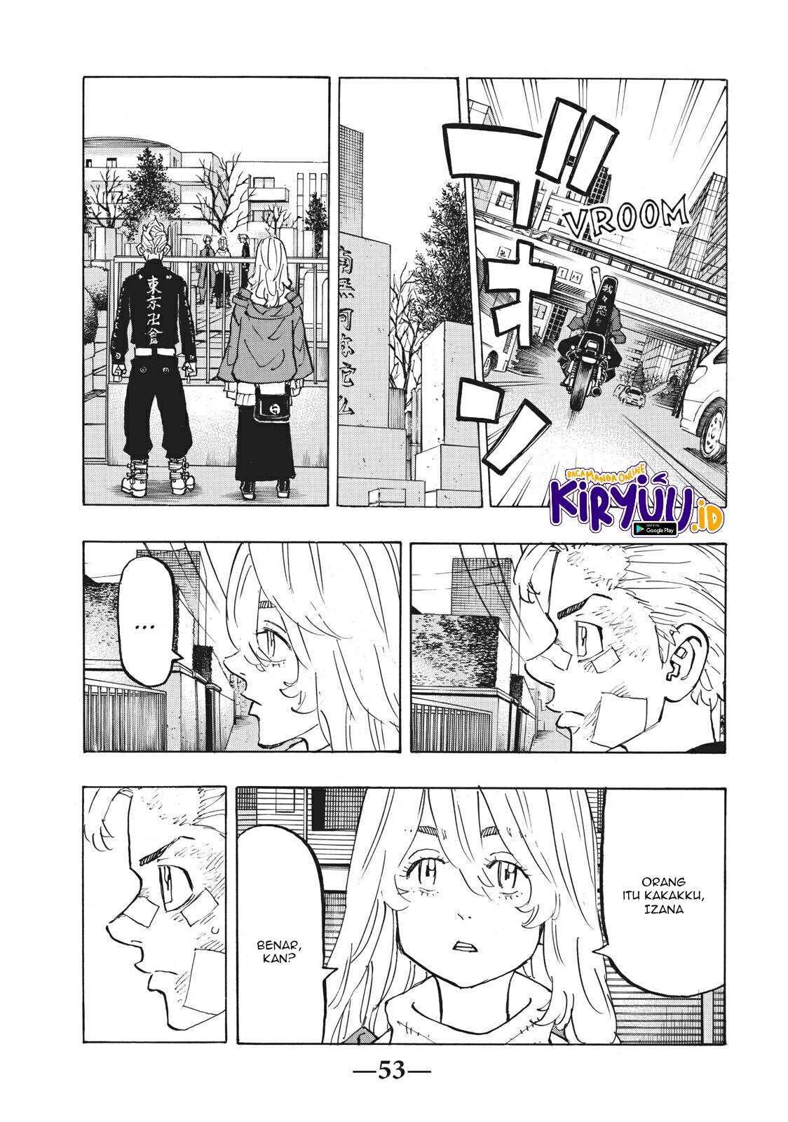 Read Tokyo Revengers ID Manga Online