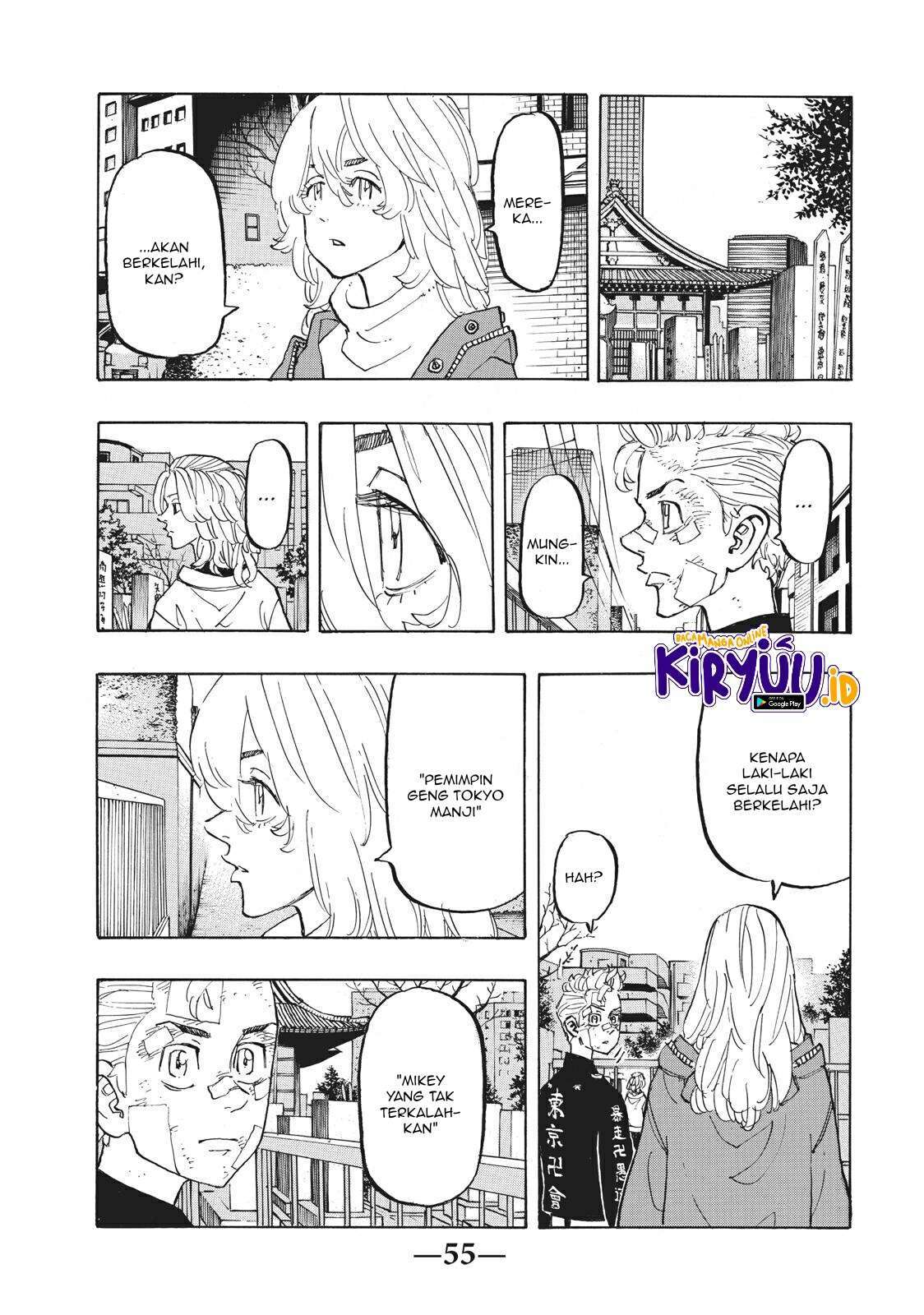Read Tokyo Revengers ID Manga Online