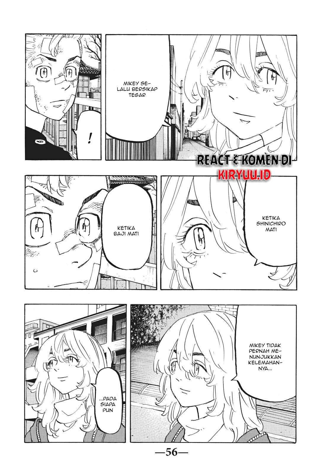Read Tokyo Revengers ID Manga Online