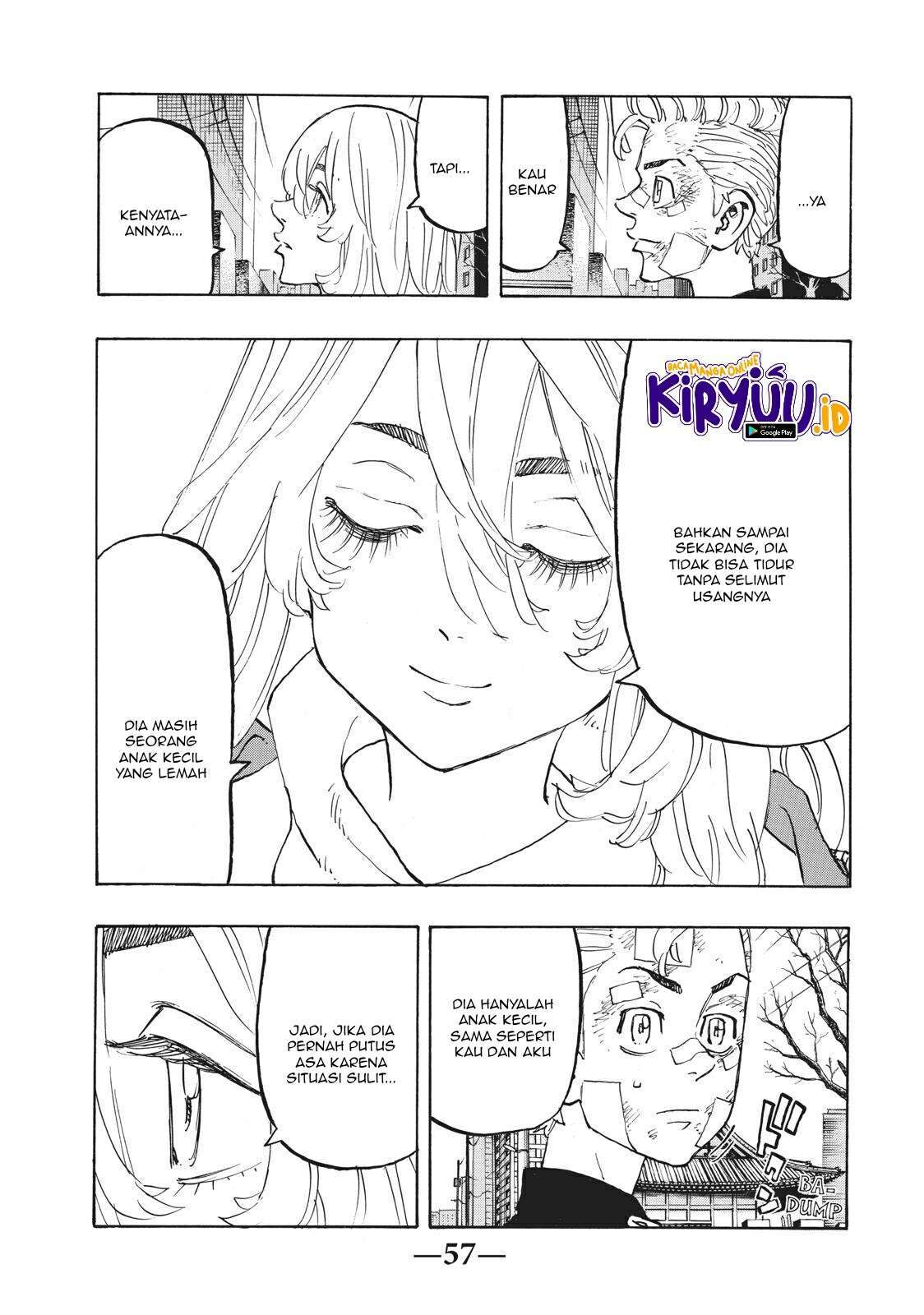 Read Tokyo Revengers ID Manga Online