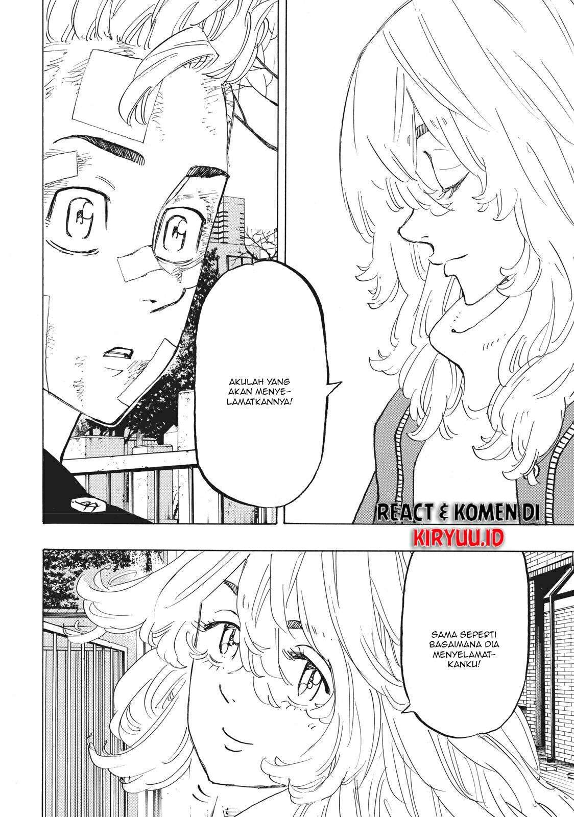 Read Tokyo Revengers ID Manga Online