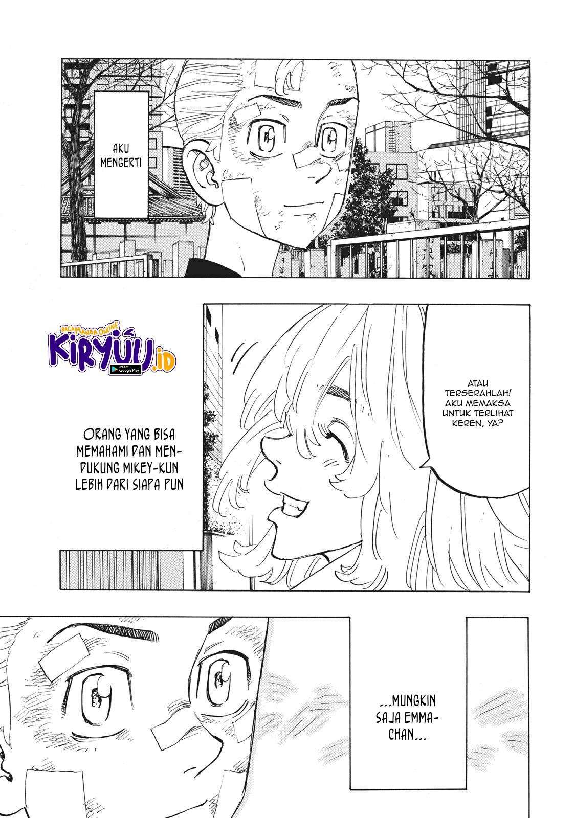 Read Tokyo Revengers ID Manga Online