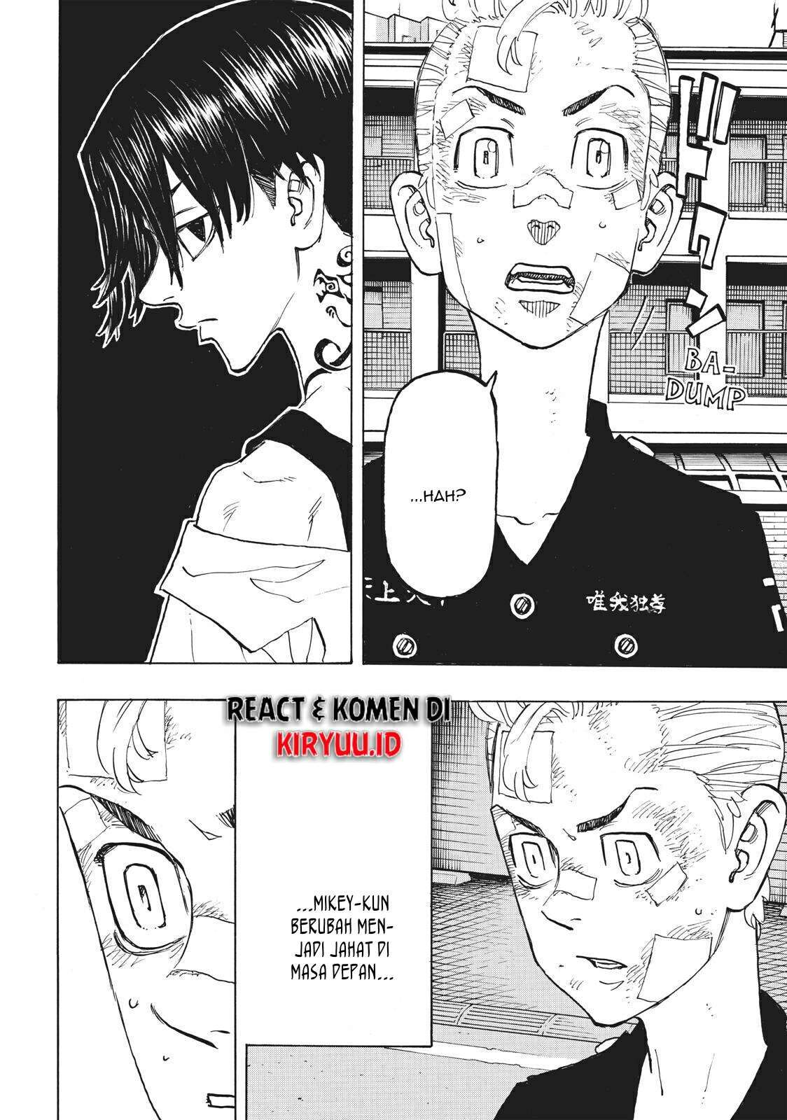 Read Tokyo Revengers ID Manga Online
