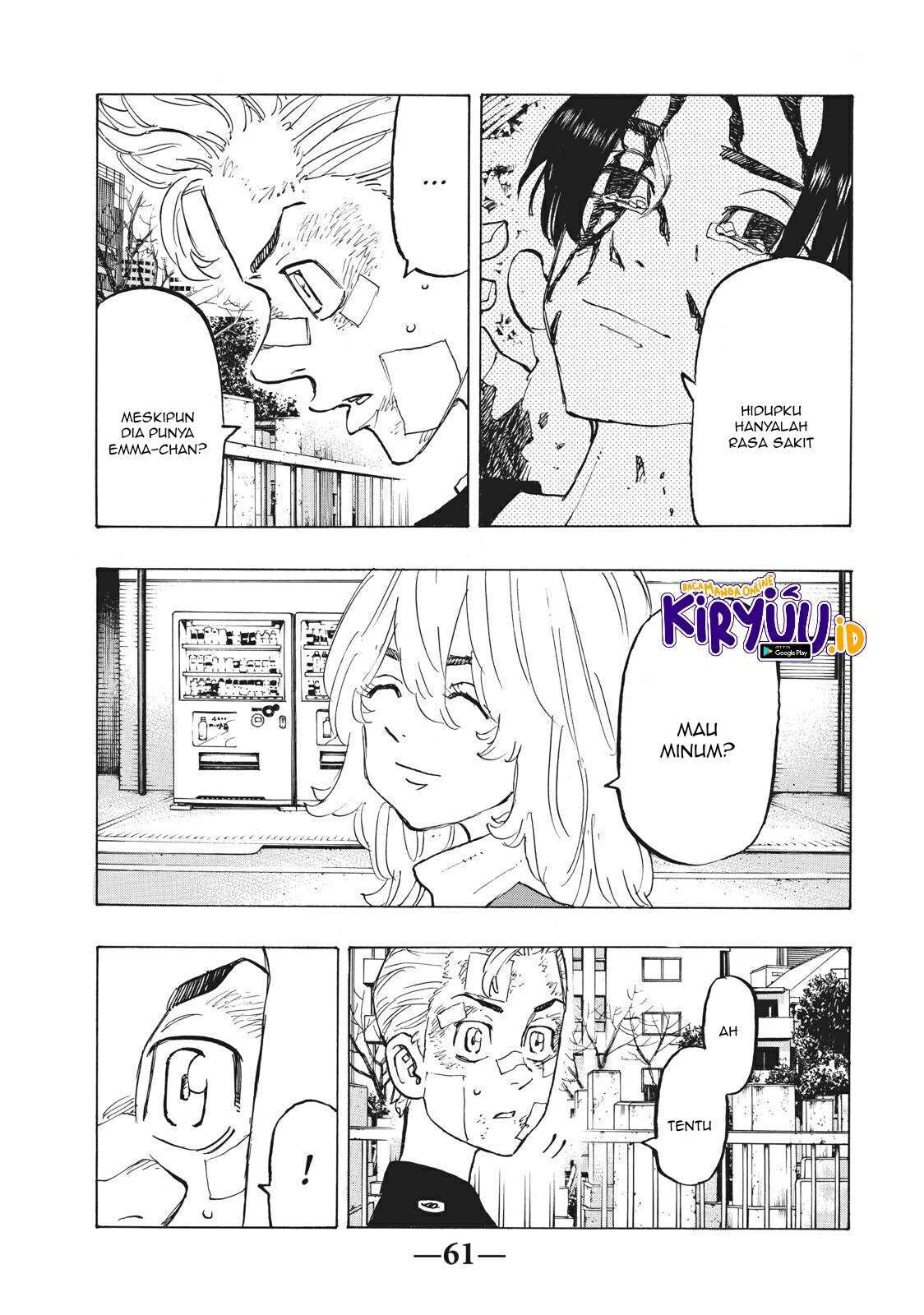 Read Tokyo Revengers ID Manga Online