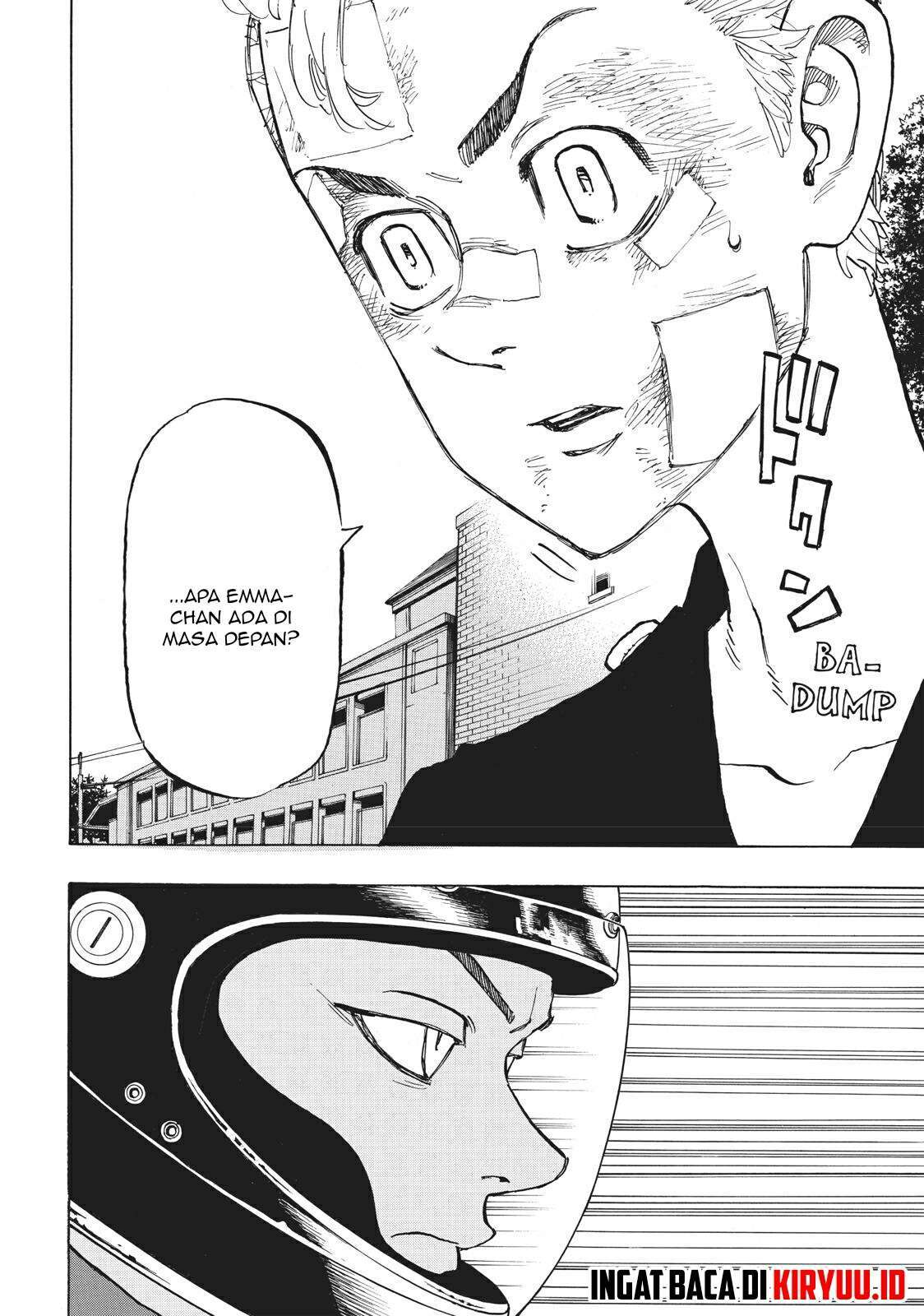 Read Tokyo Revengers ID Manga Online