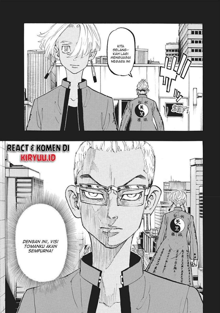 Read Tokyo Revengers ID Manga Online