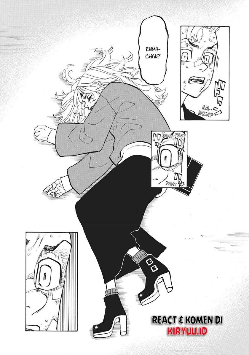 Read Tokyo Revengers ID Manga Online
