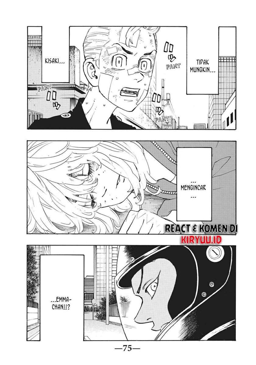 Read Tokyo Revengers ID Manga Online